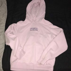 Kith Box Logo Hoodie